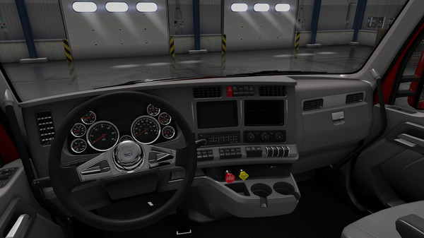 Screenshot 9 of American Truck Simulator - Steering Creations Pack