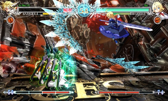 Screenshot 6 of BlazBlue Centralfiction