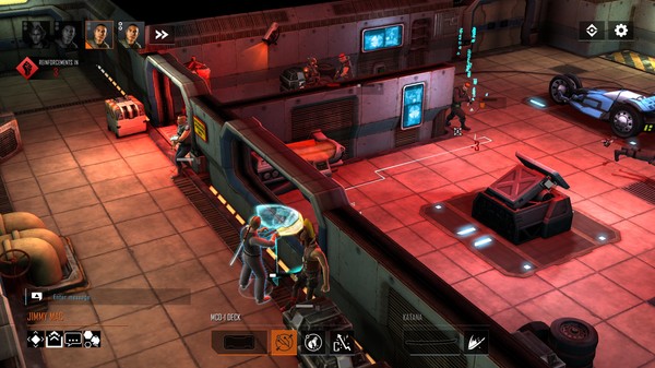 Screenshot 12 of Shadowrun Chronicles - Boston Lockdown