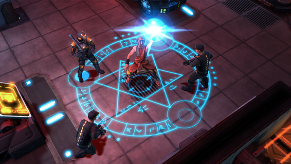 Screenshot 15 of Shadowrun Chronicles - Boston Lockdown