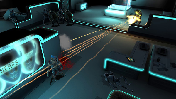 Screenshot 19 of Shadowrun Chronicles - Boston Lockdown