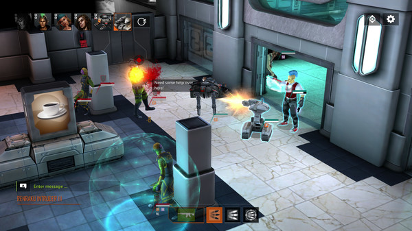 Screenshot 20 of Shadowrun Chronicles - Boston Lockdown