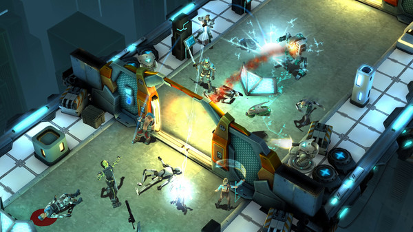 Screenshot 4 of Shadowrun Chronicles - Boston Lockdown