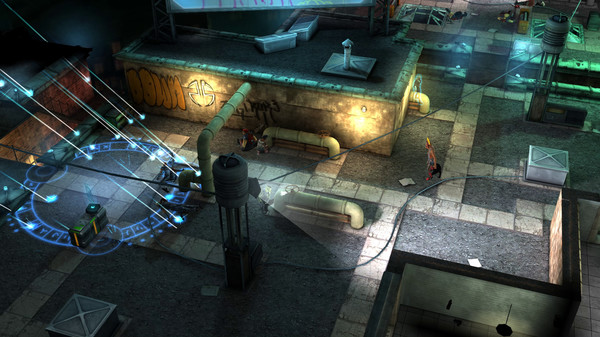 Screenshot 7 of Shadowrun Chronicles - Boston Lockdown