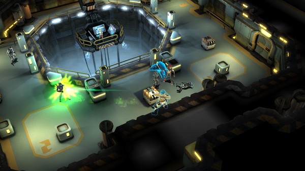 Screenshot 8 of Shadowrun Chronicles - Boston Lockdown