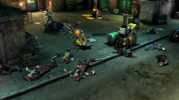 Screenshot 10 of Shadowrun Chronicles - Boston Lockdown