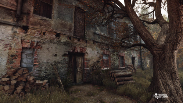 Screenshot 2 of The Vanishing of Ethan Carter