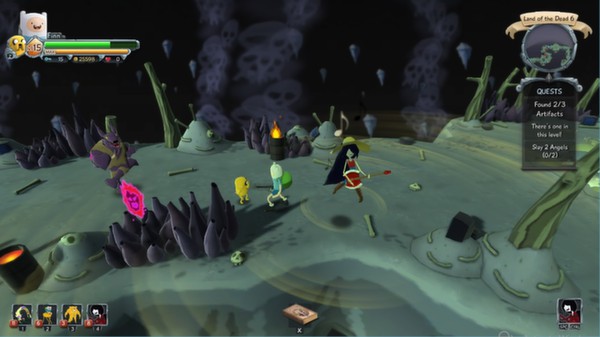 Screenshot 7 of Adventure Time: Finn and Jake's Epic Quest