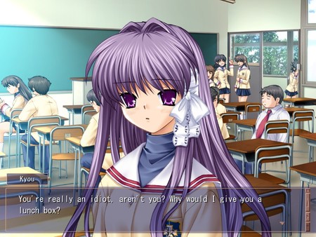 Screenshot 6 of CLANNAD