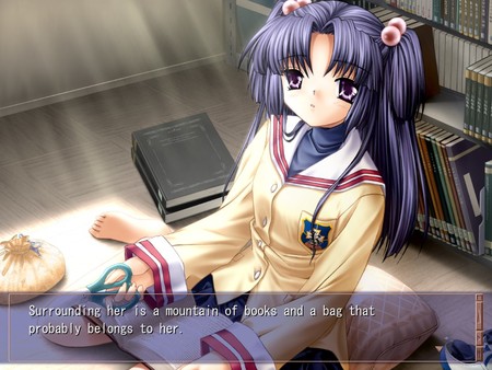 Screenshot 7 of CLANNAD