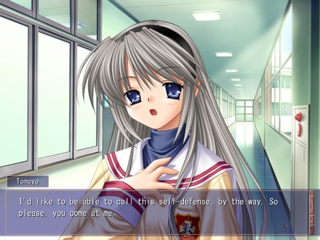 Screenshot 8 of CLANNAD