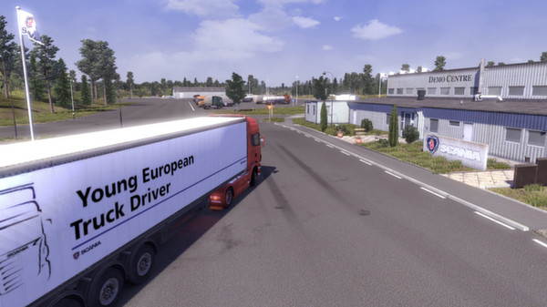Screenshot 11 of Scania Truck Driving Simulator