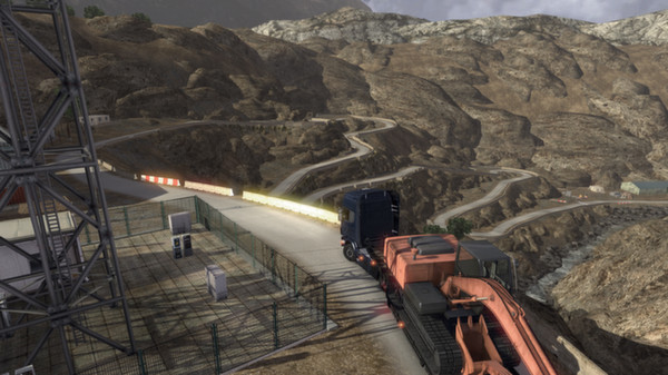 Screenshot 13 of Scania Truck Driving Simulator