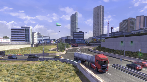 Screenshot 14 of Scania Truck Driving Simulator