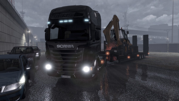 Screenshot 15 of Scania Truck Driving Simulator