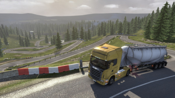 Screenshot 6 of Scania Truck Driving Simulator