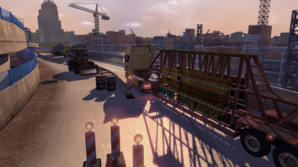 Screenshot 7 of Scania Truck Driving Simulator