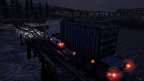 Screenshot 8 of Scania Truck Driving Simulator