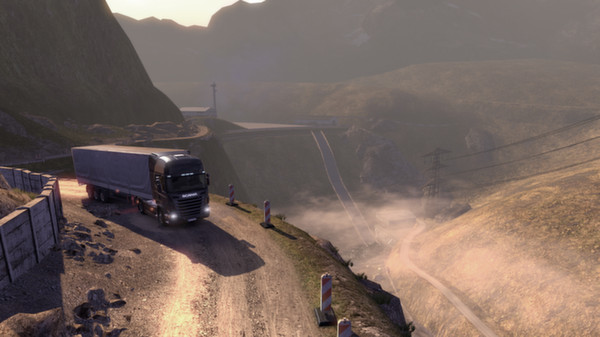 Screenshot 9 of Scania Truck Driving Simulator