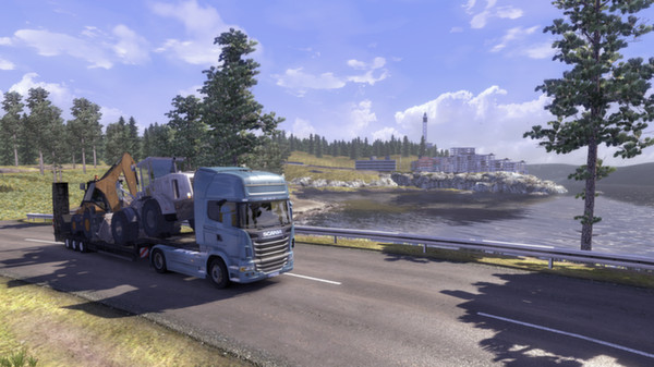 Screenshot 10 of Scania Truck Driving Simulator
