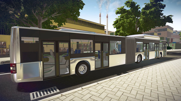 Screenshot 6 of Bus Simulator 16