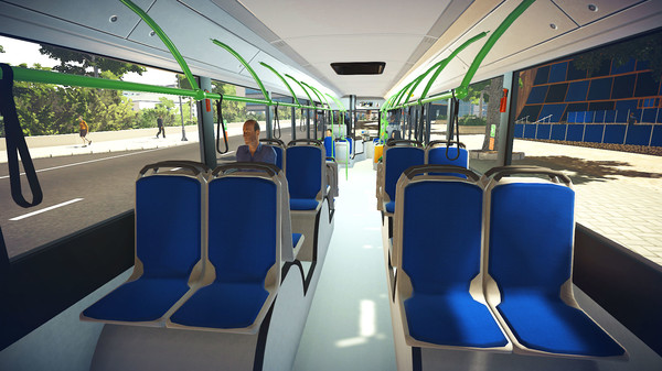 Screenshot 8 of Bus Simulator 16