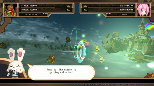 Screenshot 8 of Mugen Souls