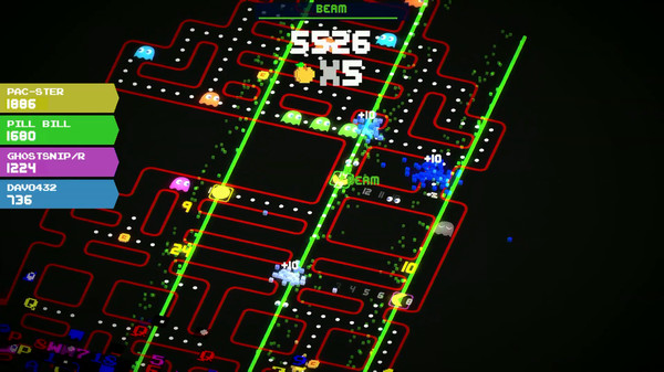 Screenshot 4 of PAC-MAN 256