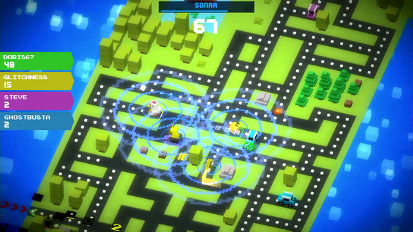 Screenshot 6 of PAC-MAN 256