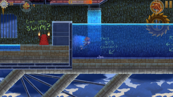 Screenshot 3 of Freedom Fall