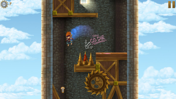 Screenshot 4 of Freedom Fall