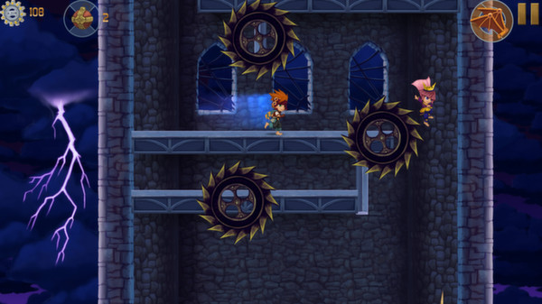 Screenshot 5 of Freedom Fall