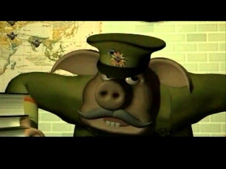 Screenshot 3 of Hogs of War