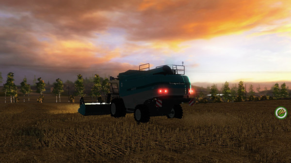 Screenshot 1 of Professional Farmer 2014