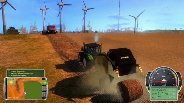 Screenshot 12 of Professional Farmer 2014