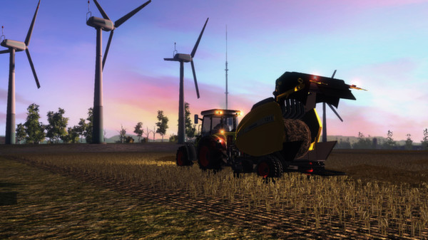 Screenshot 3 of Professional Farmer 2014