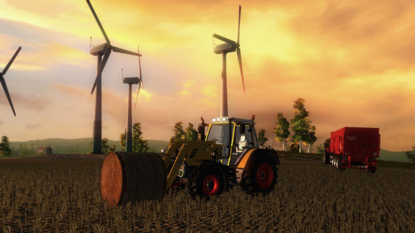 Screenshot 4 of Professional Farmer 2014