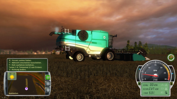 Screenshot 5 of Professional Farmer 2014