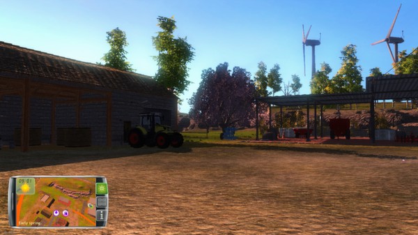 Screenshot 8 of Professional Farmer 2014