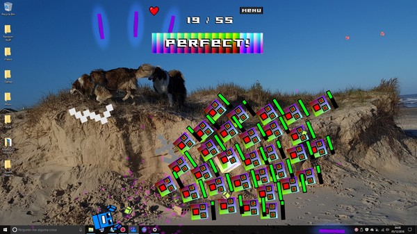 Screenshot 8 of CPU Invaders