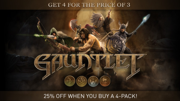 Screenshot 1 of Gauntlet™ Slayer Edition