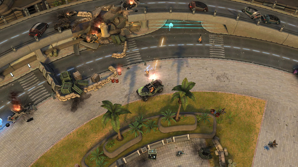 Screenshot 1 of Halo: Spartan Strike