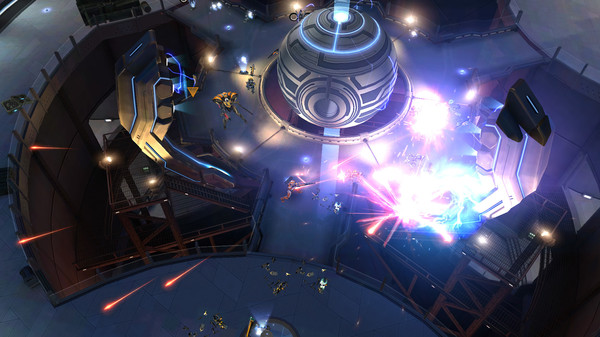 Screenshot 3 of Halo: Spartan Strike