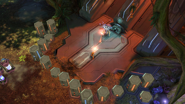 Screenshot 4 of Halo: Spartan Strike