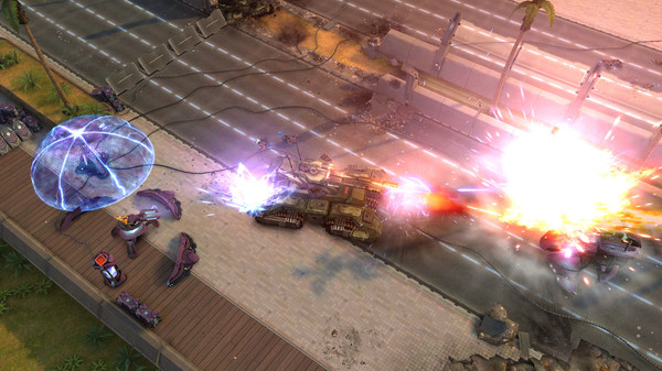 Screenshot 5 of Halo: Spartan Strike