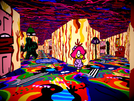 Screenshot 5 of Anthology Of The Killer