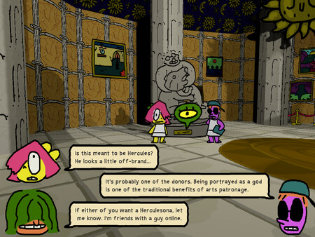 Screenshot 6 of Anthology Of The Killer