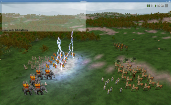 Screenshot 2 of Dominions 4: Thrones of Ascension