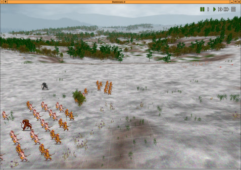 Screenshot 4 of Dominions 4: Thrones of Ascension