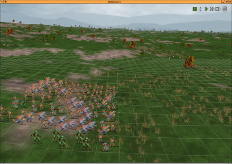 Screenshot 7 of Dominions 4: Thrones of Ascension